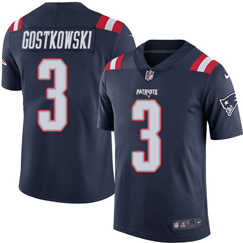 Nike Men & Women & Youth Patriots 3 Stephen Gostkowski Navy Color Rush Limited Jersey,We sell and wholesale Nike Men & Women & Youth Patriots 3 Stephen Gostkowski Navy Color Rush Limited Jersey on line form chian!